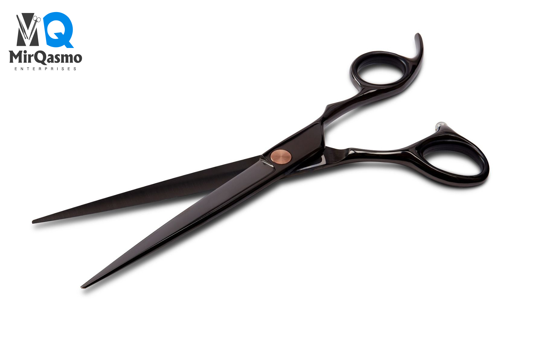BARBER RANGE SCISSOR & THINNER SET - Image 2