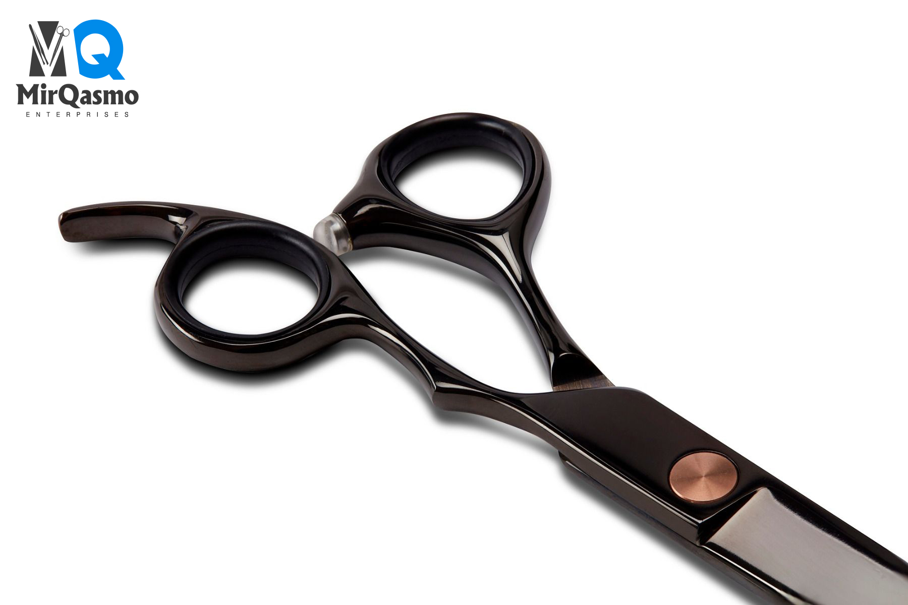 BARBER RANGE SCISSOR & THINNER SET - Image 3