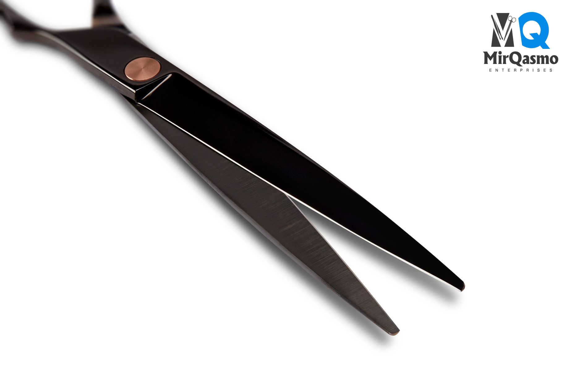 BARBER RANGE SCISSOR & THINNER SET - Image 4