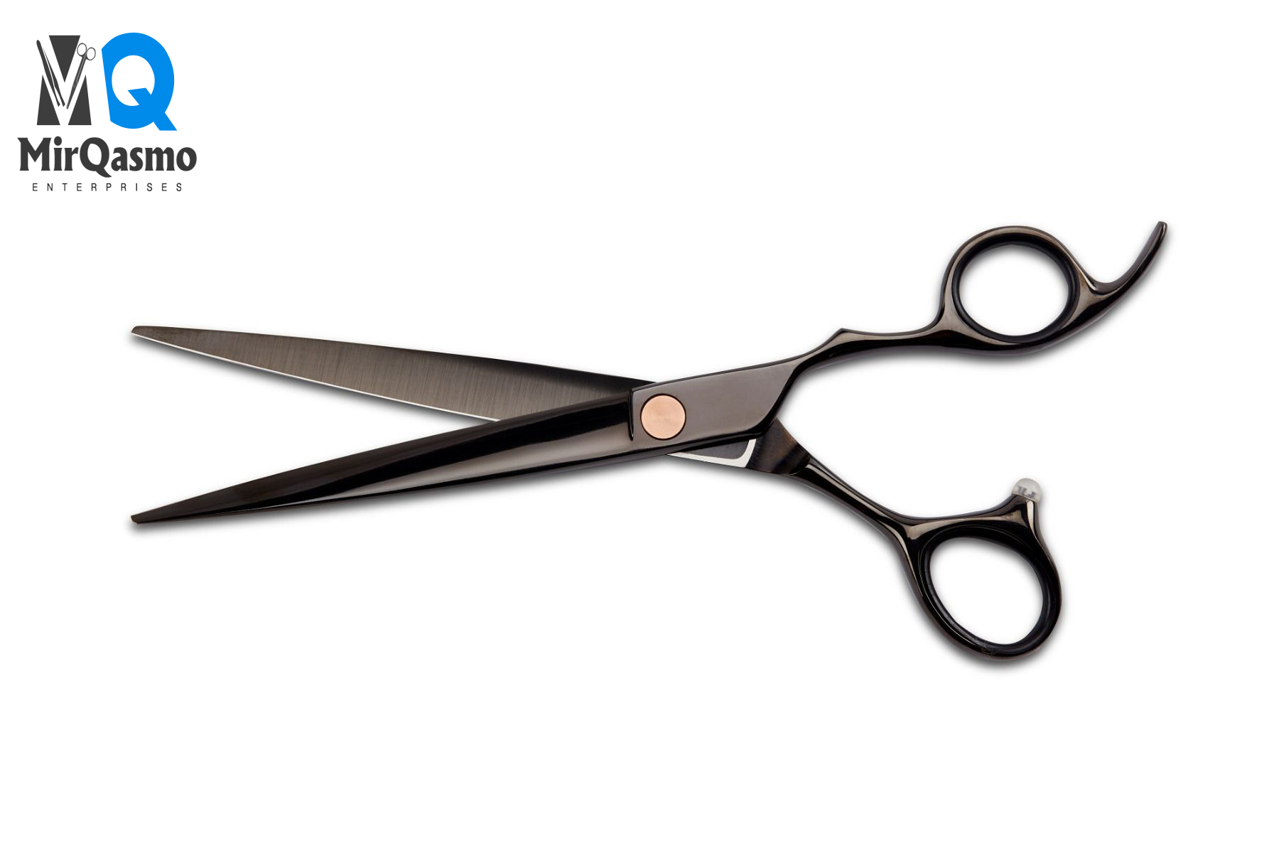 BARBER RANGE SCISSOR & THINNER SET - Image 5