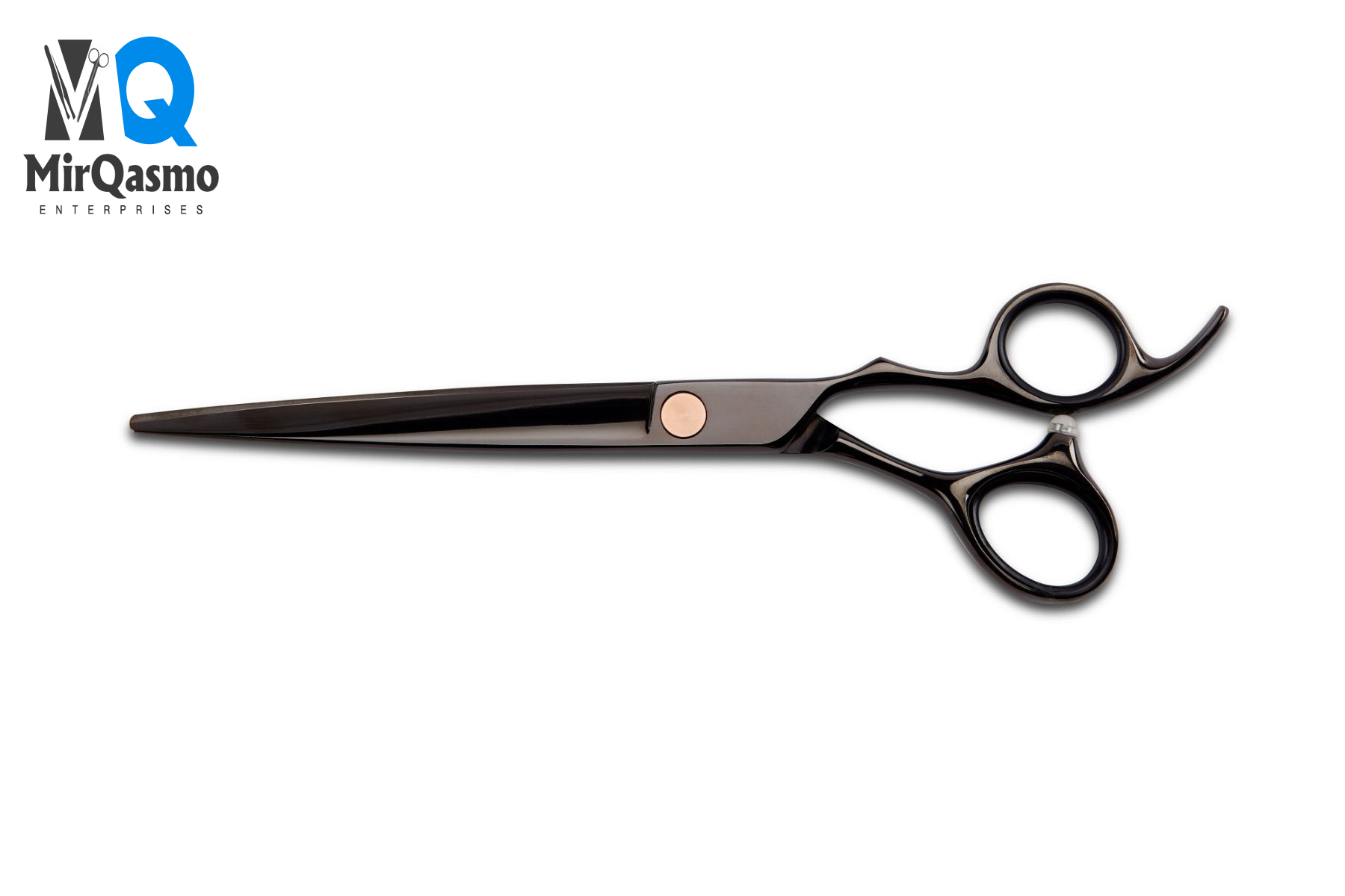 BARBER RANGE SCISSOR & THINNER SET - Image 6