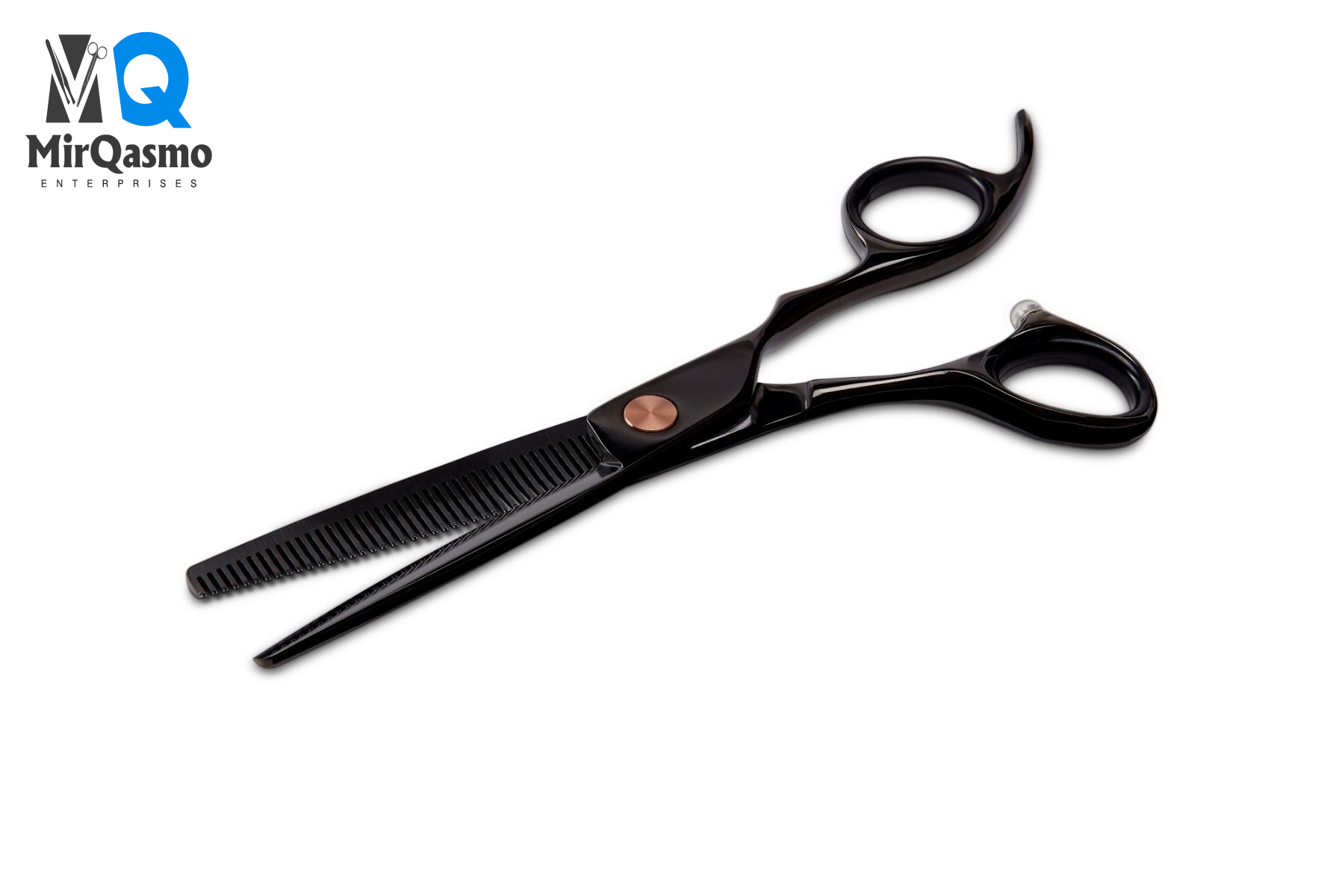 BARBER RANGE SCISSOR & THINNER SET - Image 7