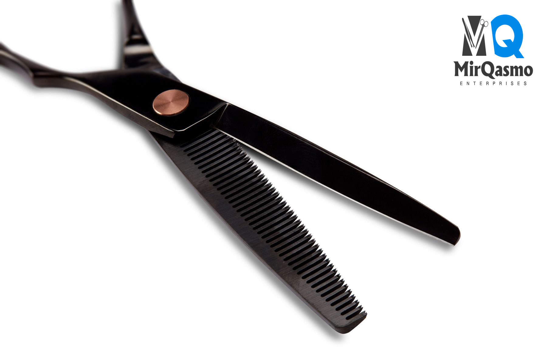 BARBER RANGE SCISSOR & THINNER SET - Image 8