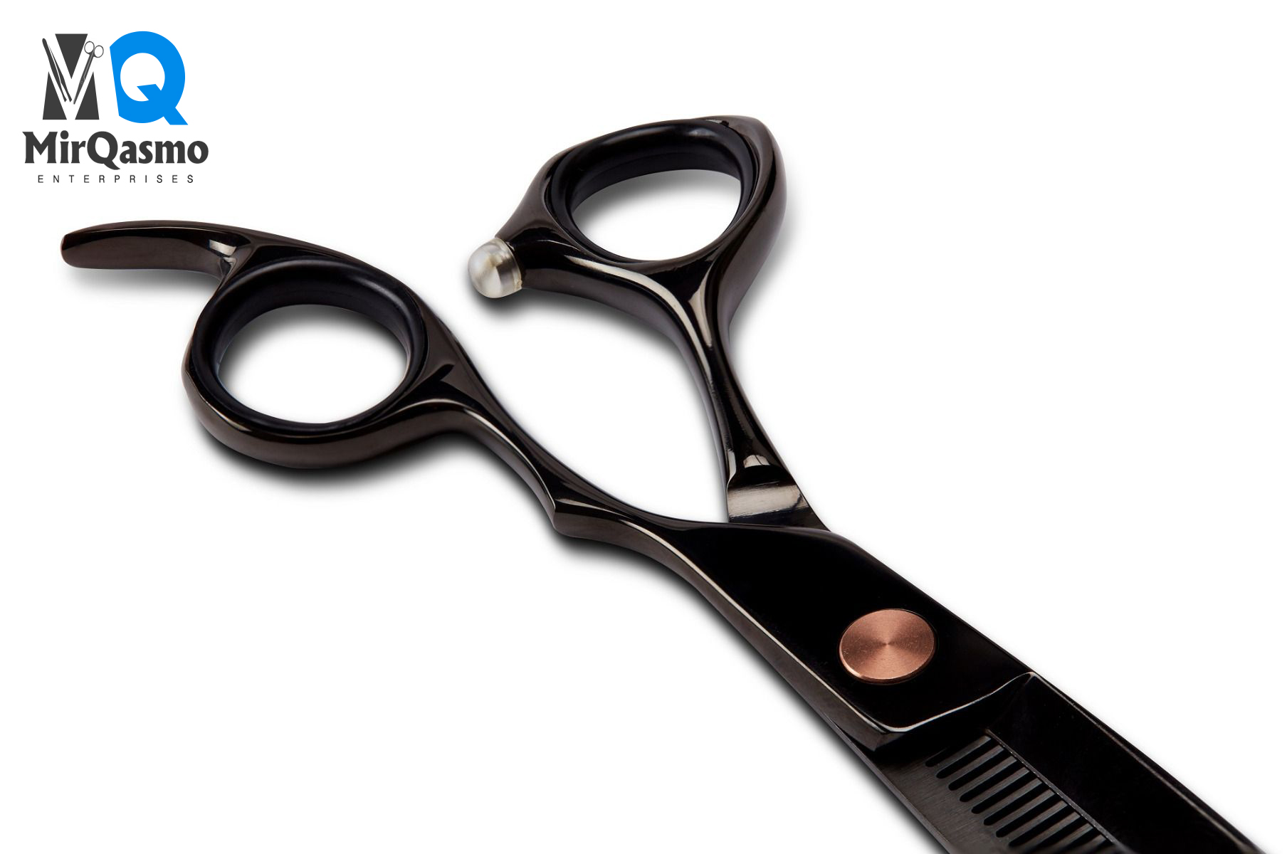BARBER RANGE SCISSOR & THINNER SET - Image 9