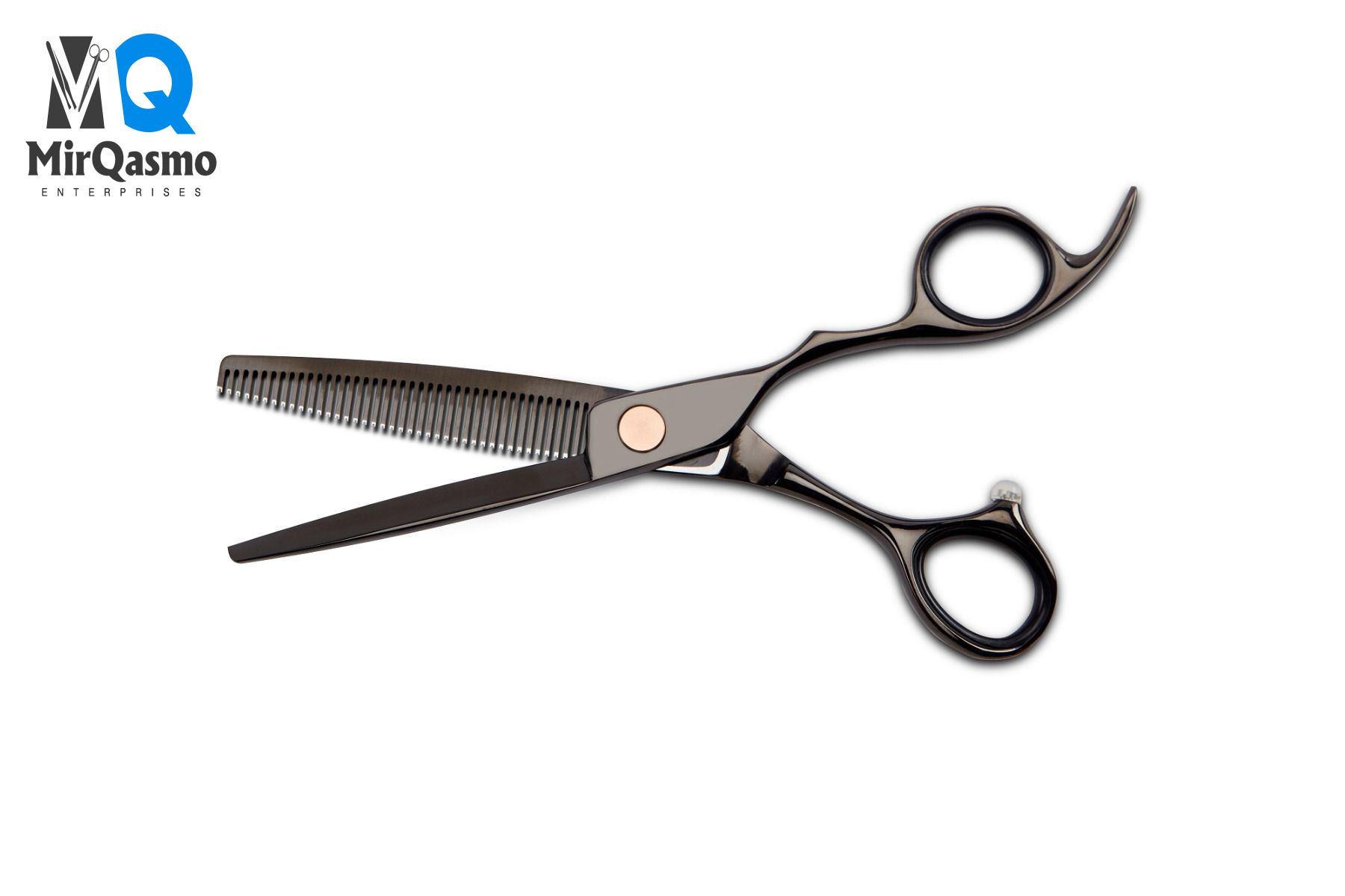 BARBER RANGE SCISSOR & THINNER SET - Image 10